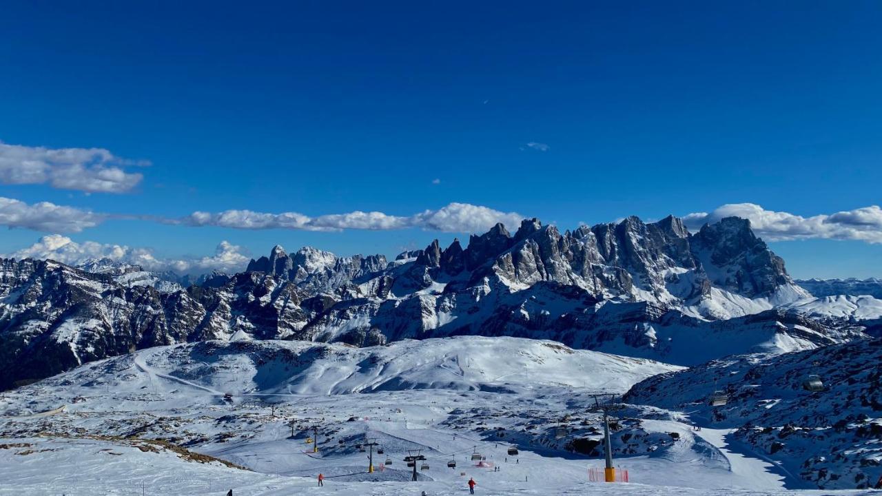 Il Covo Dello Sciatore Falcade Exterior foto