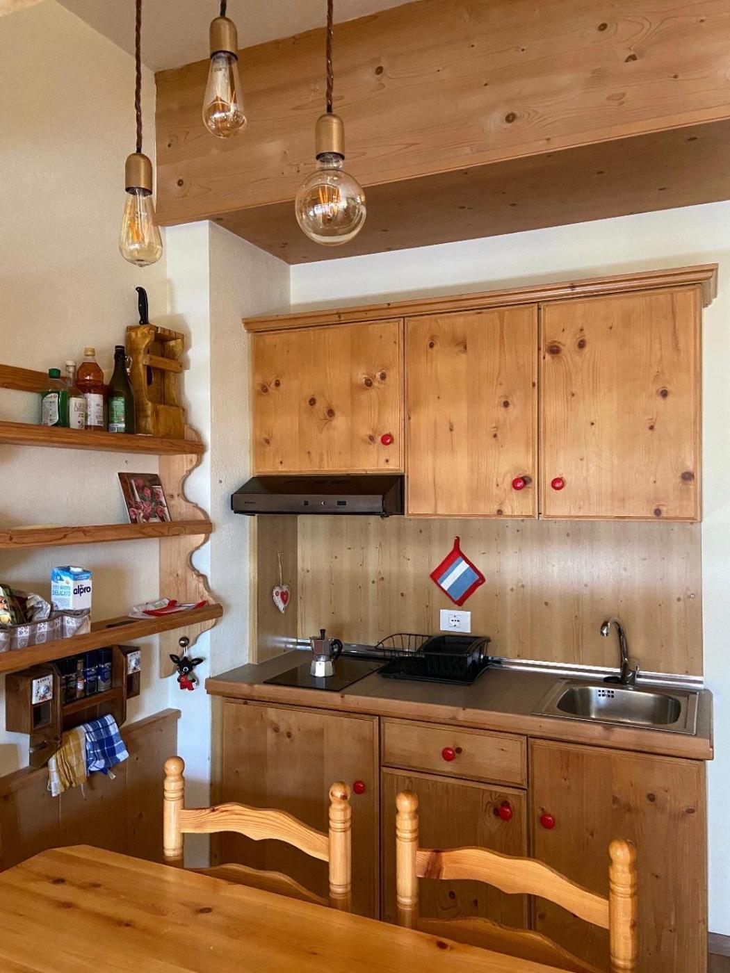 Il Covo Dello Sciatore Falcade Exterior foto